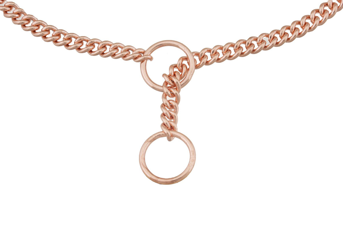 Slip Curve Choke Collar