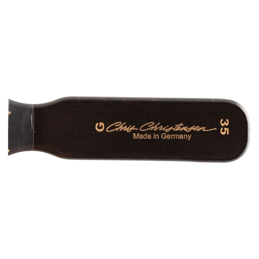 Chris Christensen Gold Series Pin Brushes