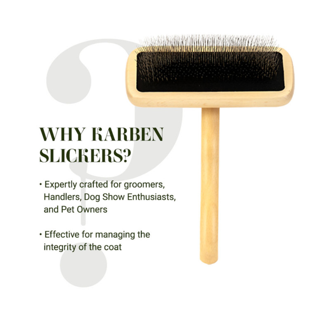 Chris Christensen Kärben Slicker Brushes