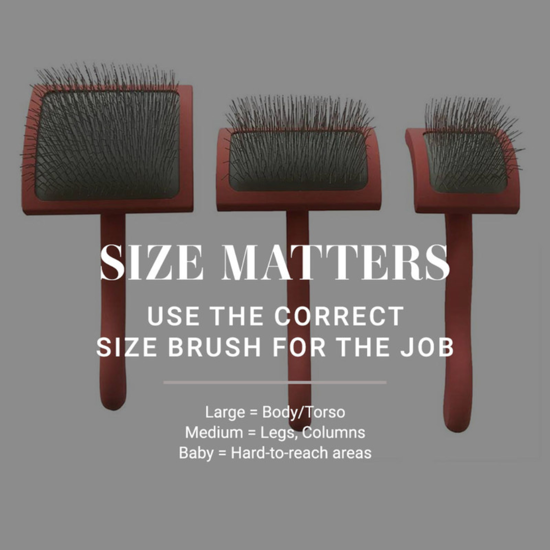 Chris Christensen Big G Slicker Brushes