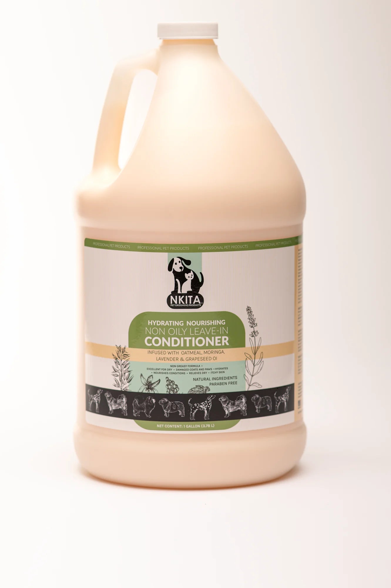 Nkita Premium Pet Conditioner