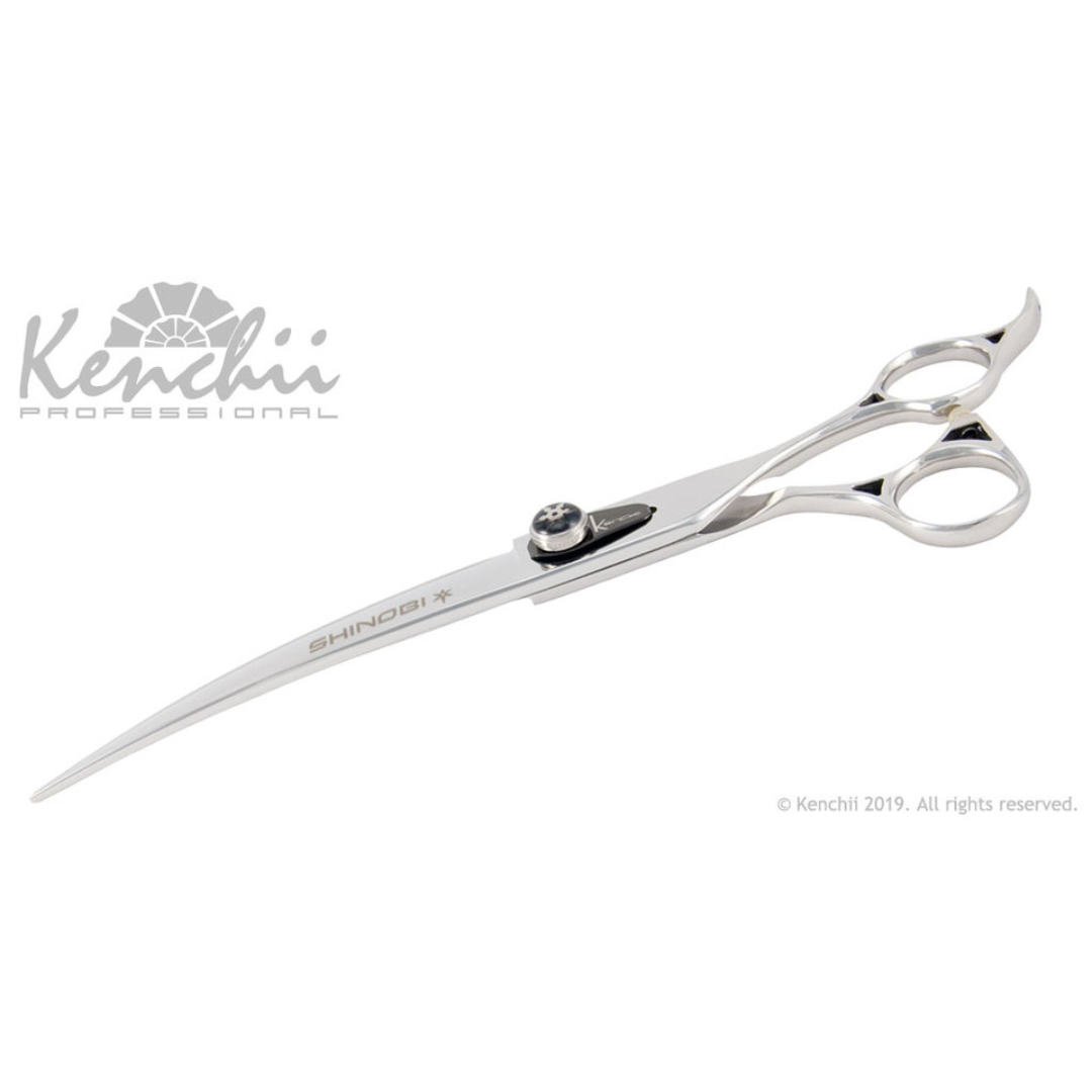 Kenchii Shinobi™ | 8.0" Curved Shears