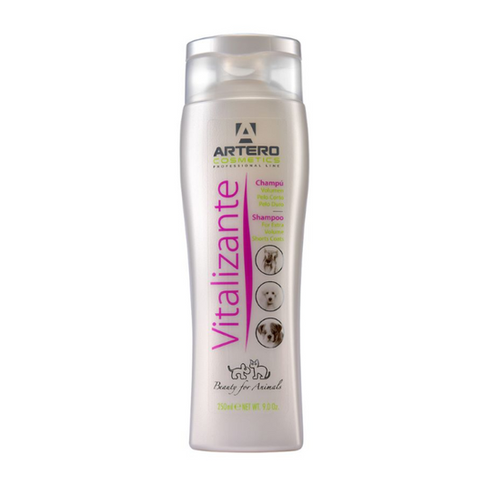 Artero Vitalizante Shampoo 9oz