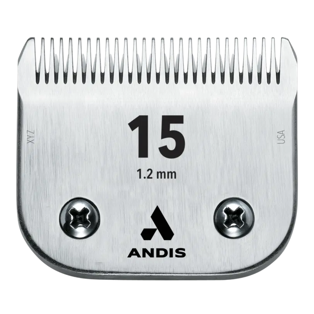 Andis UltraEdge® Detachable Blade, Size 15