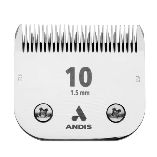 Andis UltraEdge® Detachable Blade, Size 10