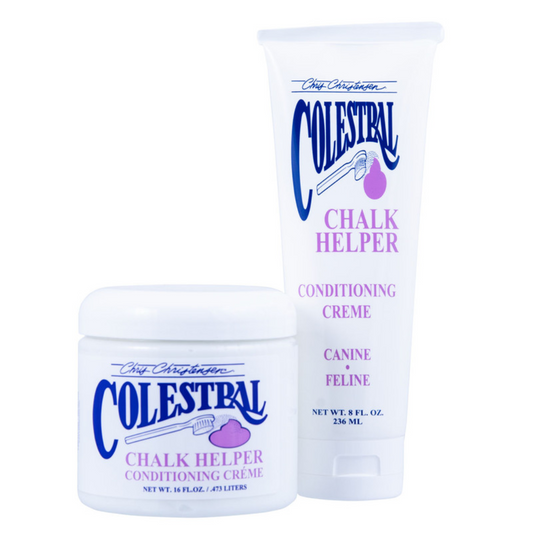Chris Christensen Colestral Chalk Helper & Conditioning Creme