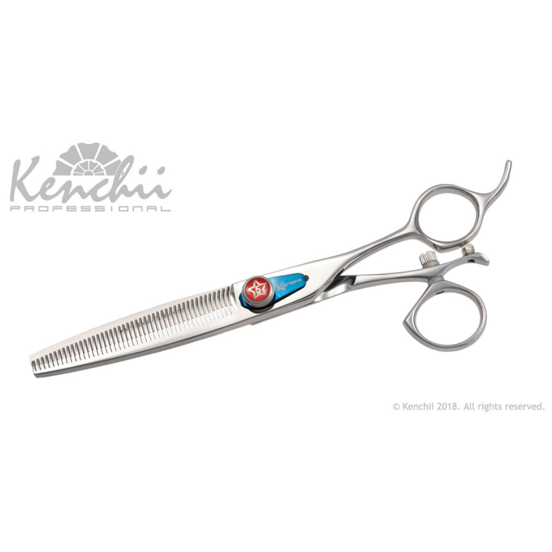 Kenchii Five Star™ | Offset Swivel | 46-tooth Thinner - 6.5"