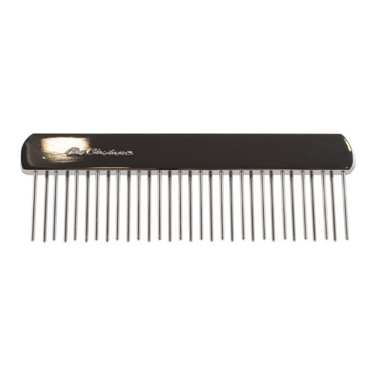 Chris Christensen 6" NTS Staggered Tooth Buttercomb #011