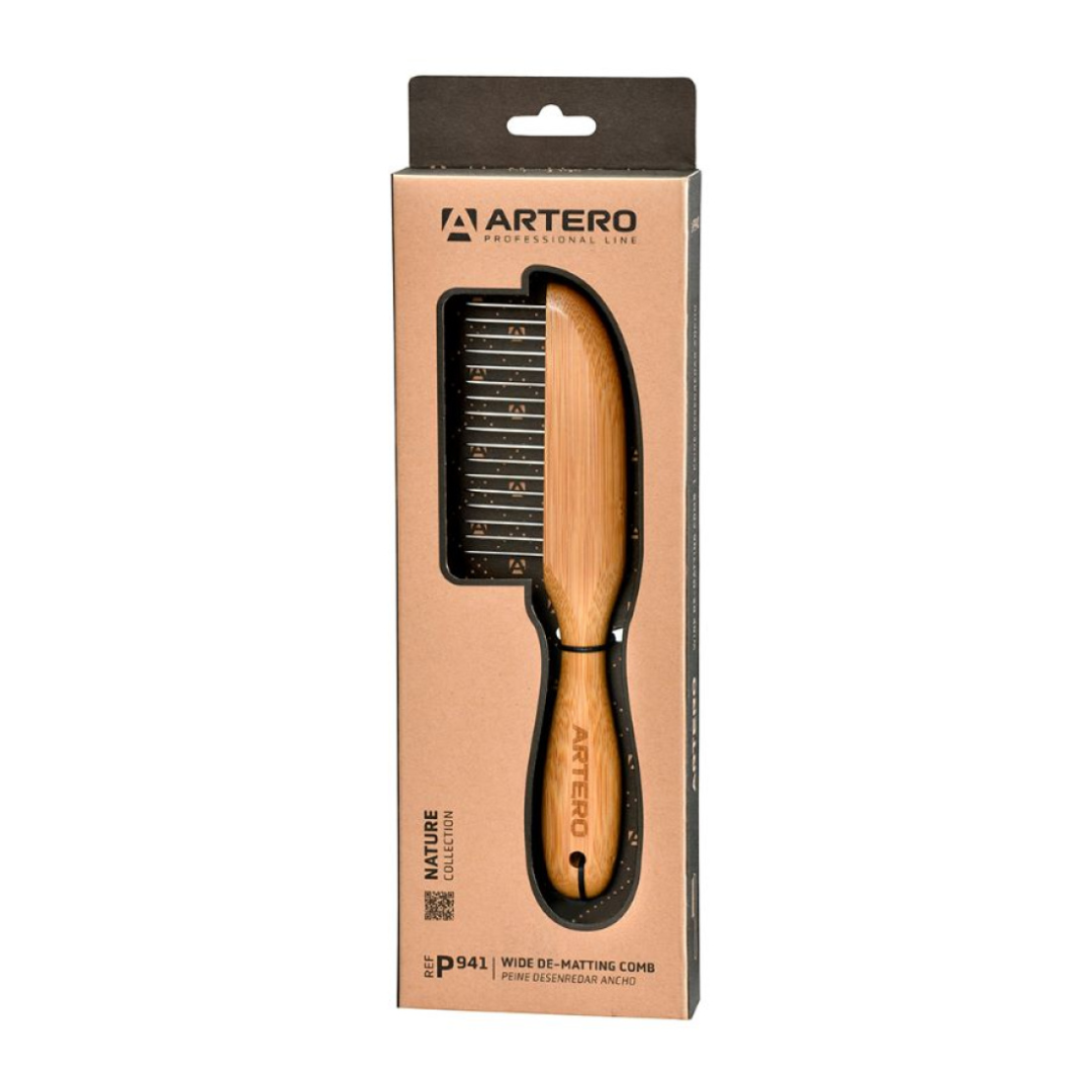 Artero Tango - Double Rotating Pin Comb