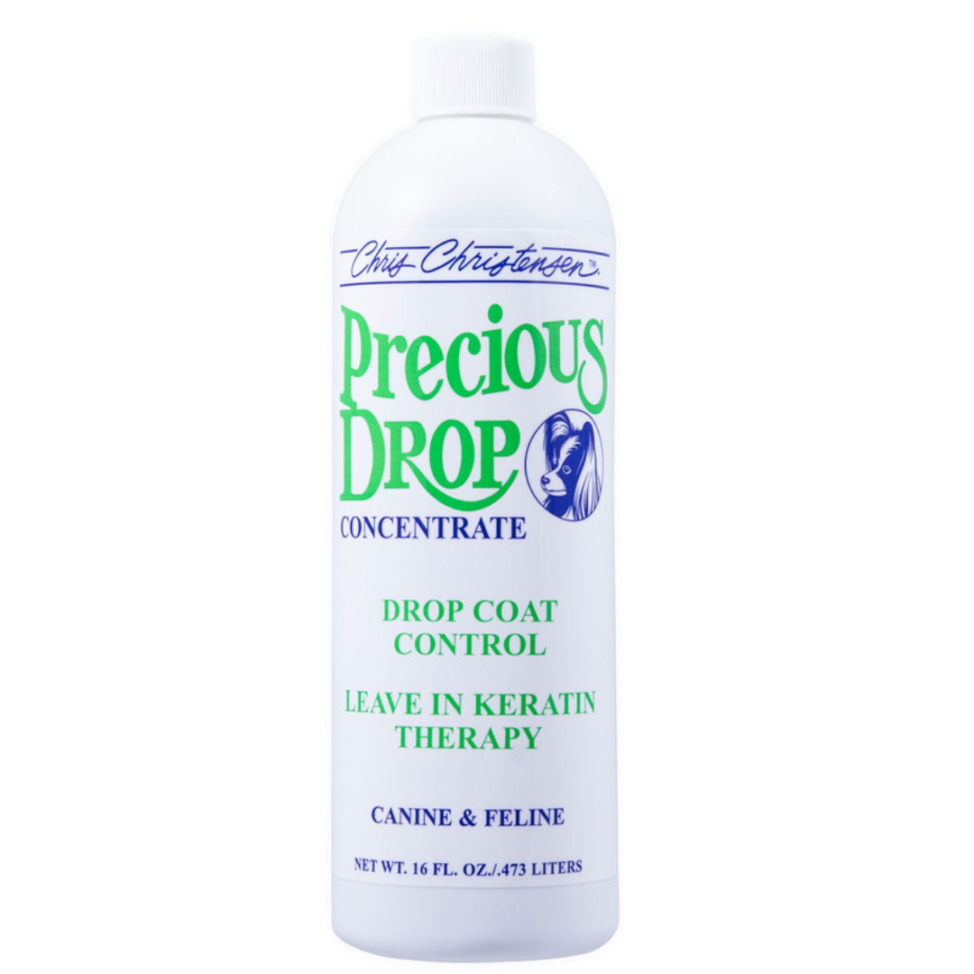 Chris Christensen Precious Drop Leave-in Keratin Spray