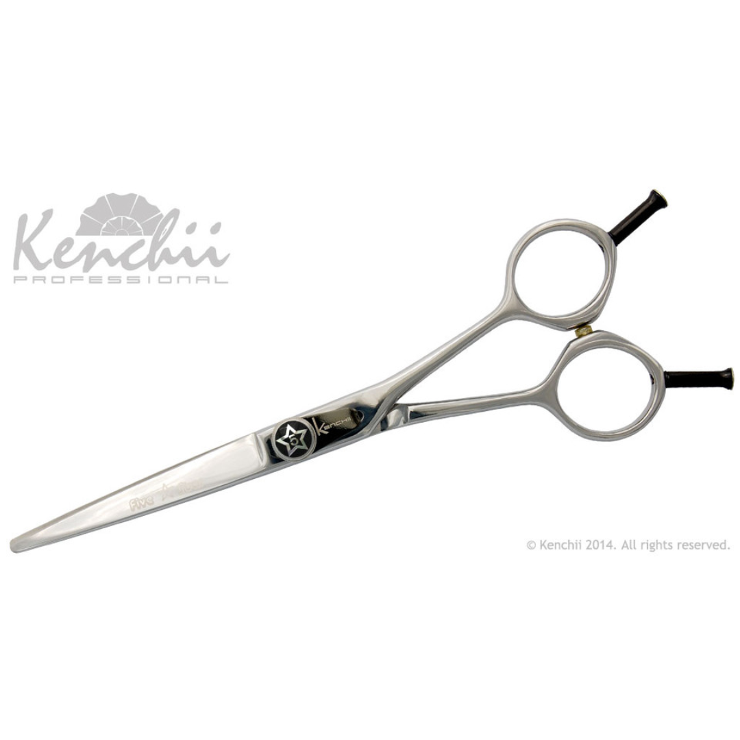 Kenchii Five Star™ | Even - 6.5" Curved Shear