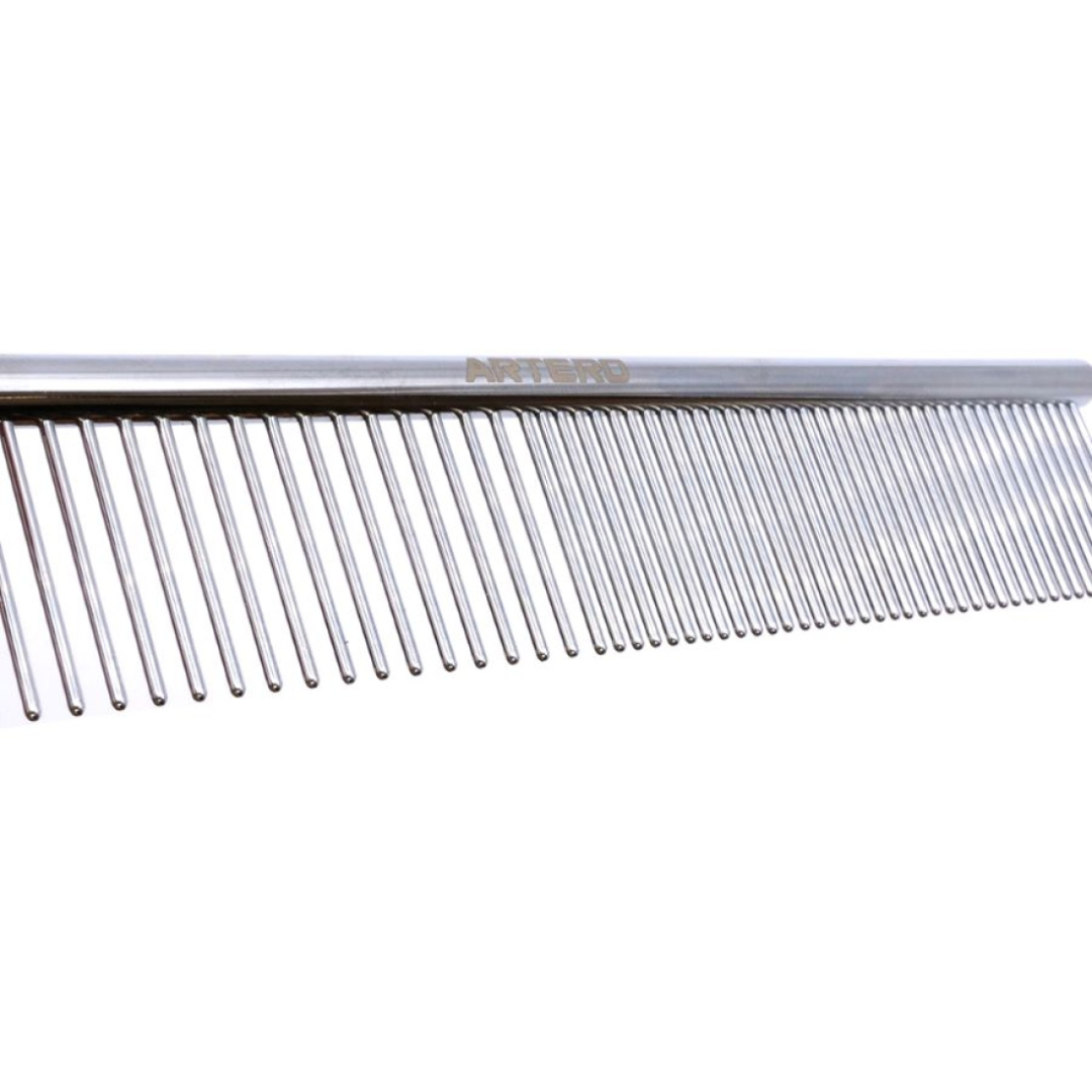 Artero Ginger - Mini Short Tooth Comb