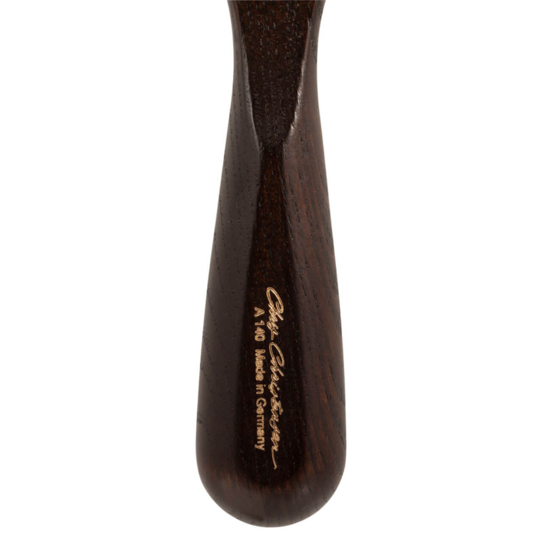 Chris Christensen Oblong Wood Pin Brush