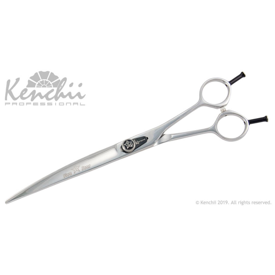 Kenchii Five Star™ | Even - 8.5" Curved Shear
