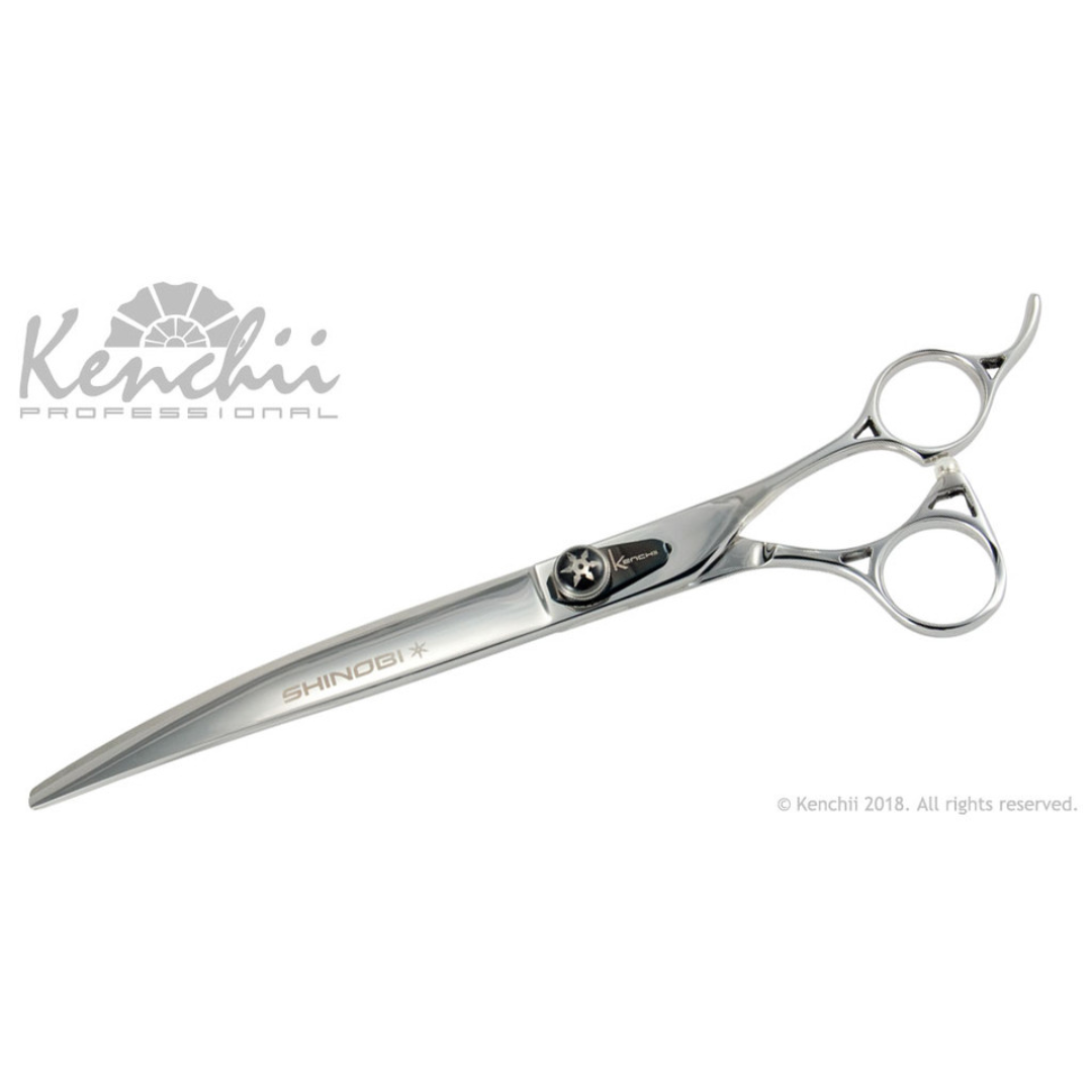 Kenchii Shinobi™ | 8.0" Curved Shears