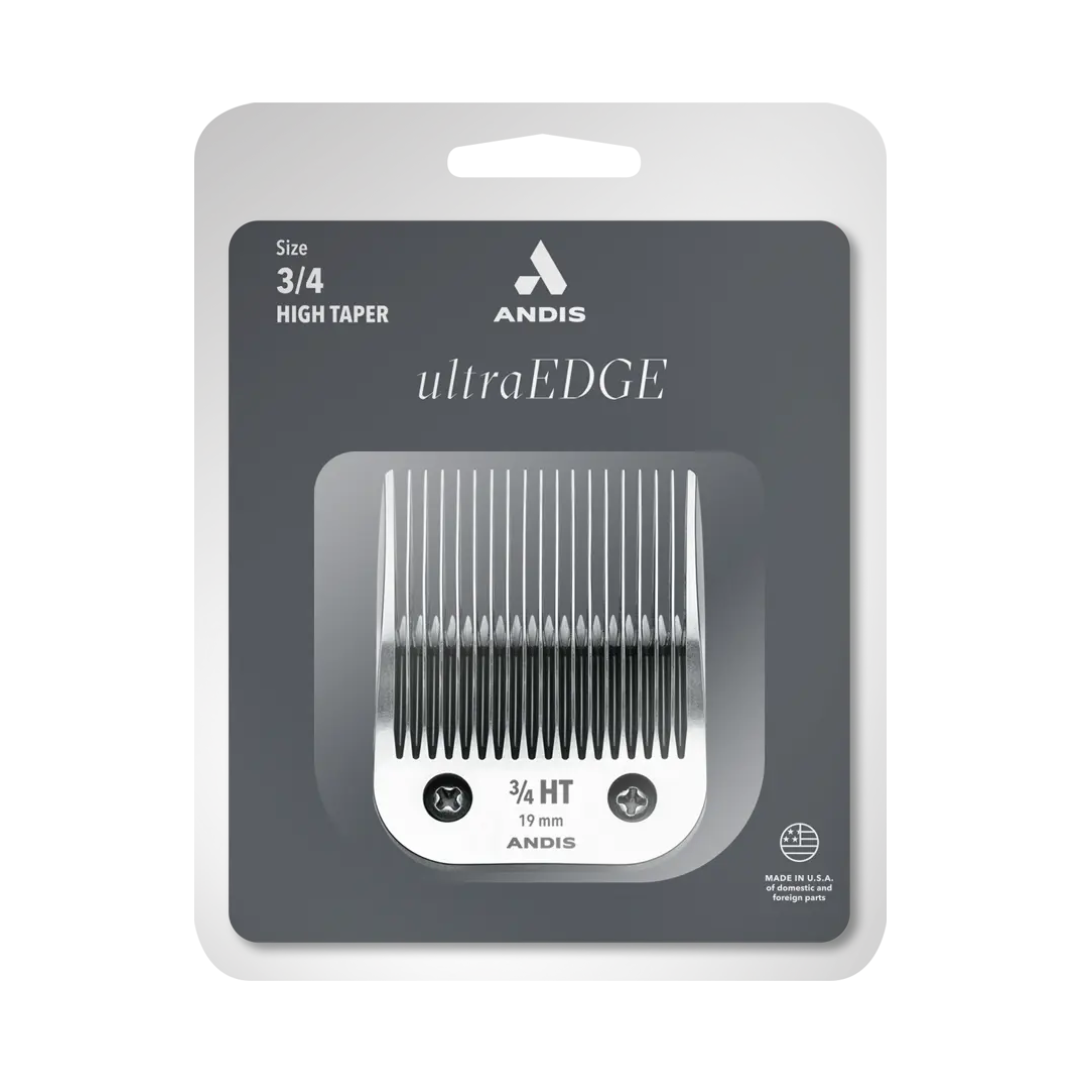 Andis UltraEdge® Detachable Blade, Size 3/4HT