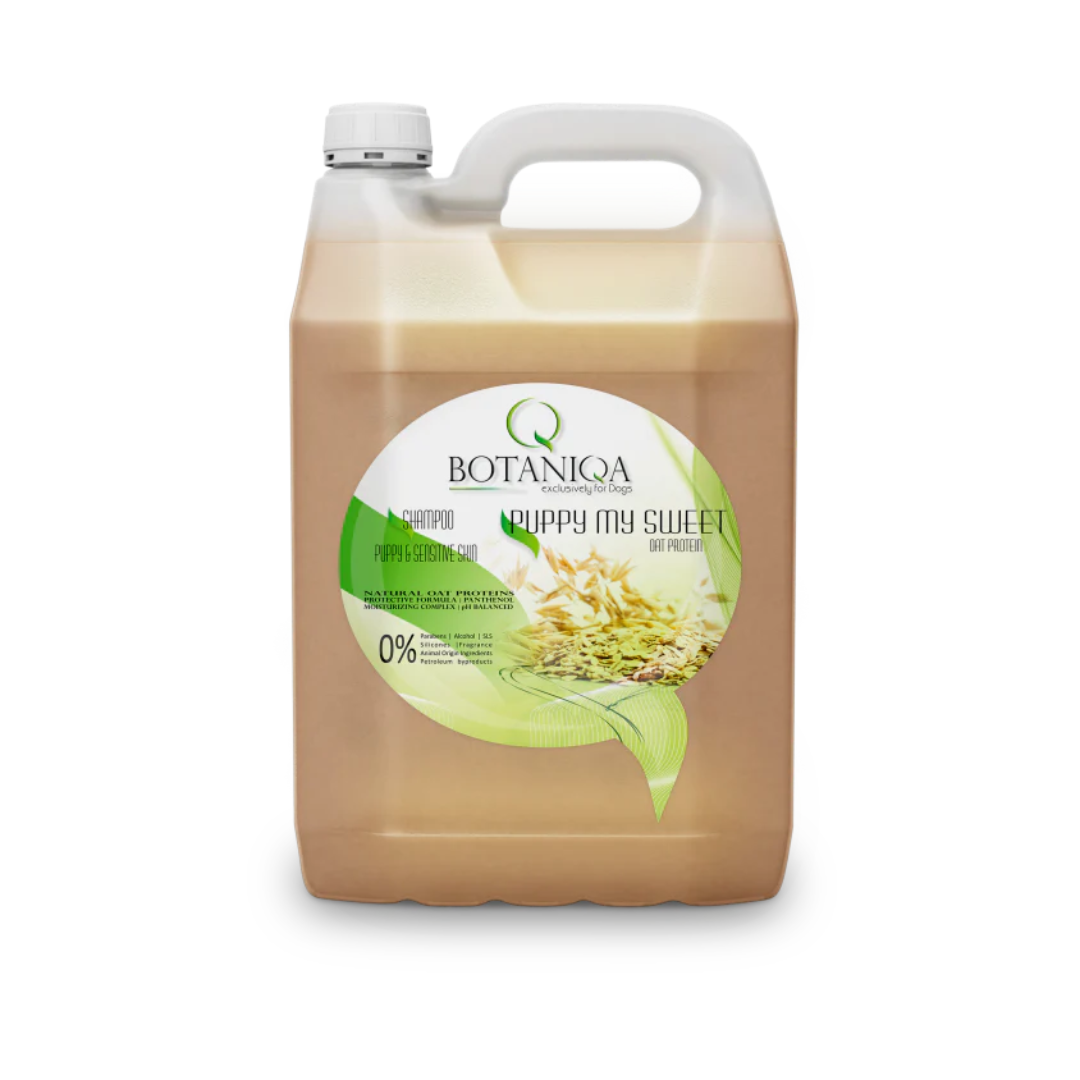 Botaniqa Puppy My Sweet Oat Protein Shampoo