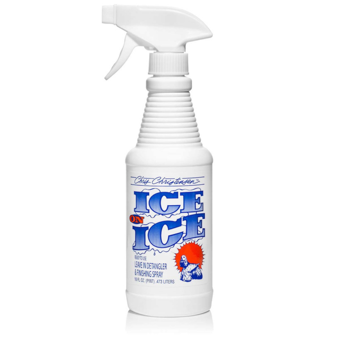 Chris Christensen Ice on Ice Detangling and Finishing Spray
