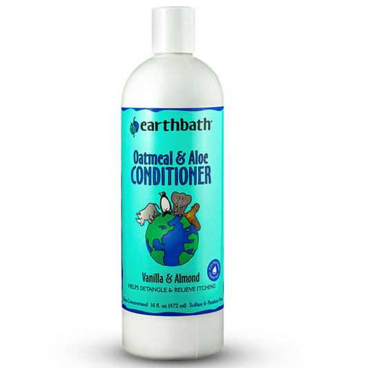 EarthBath Oatmeal and Aloe Conditioner