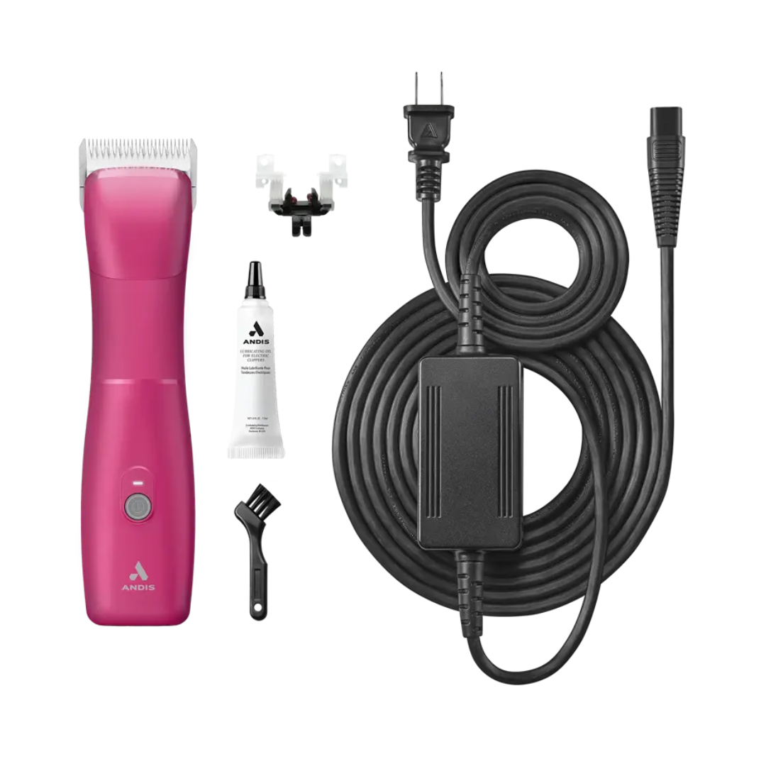 Andis eMERGE Clipper - Pink