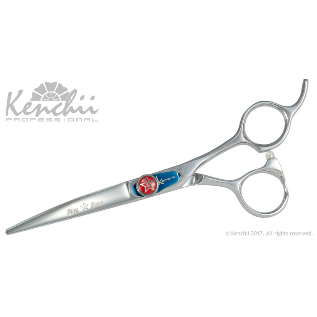 Kenchii Five Star™ | Offset - 6.0" Curved Shear
