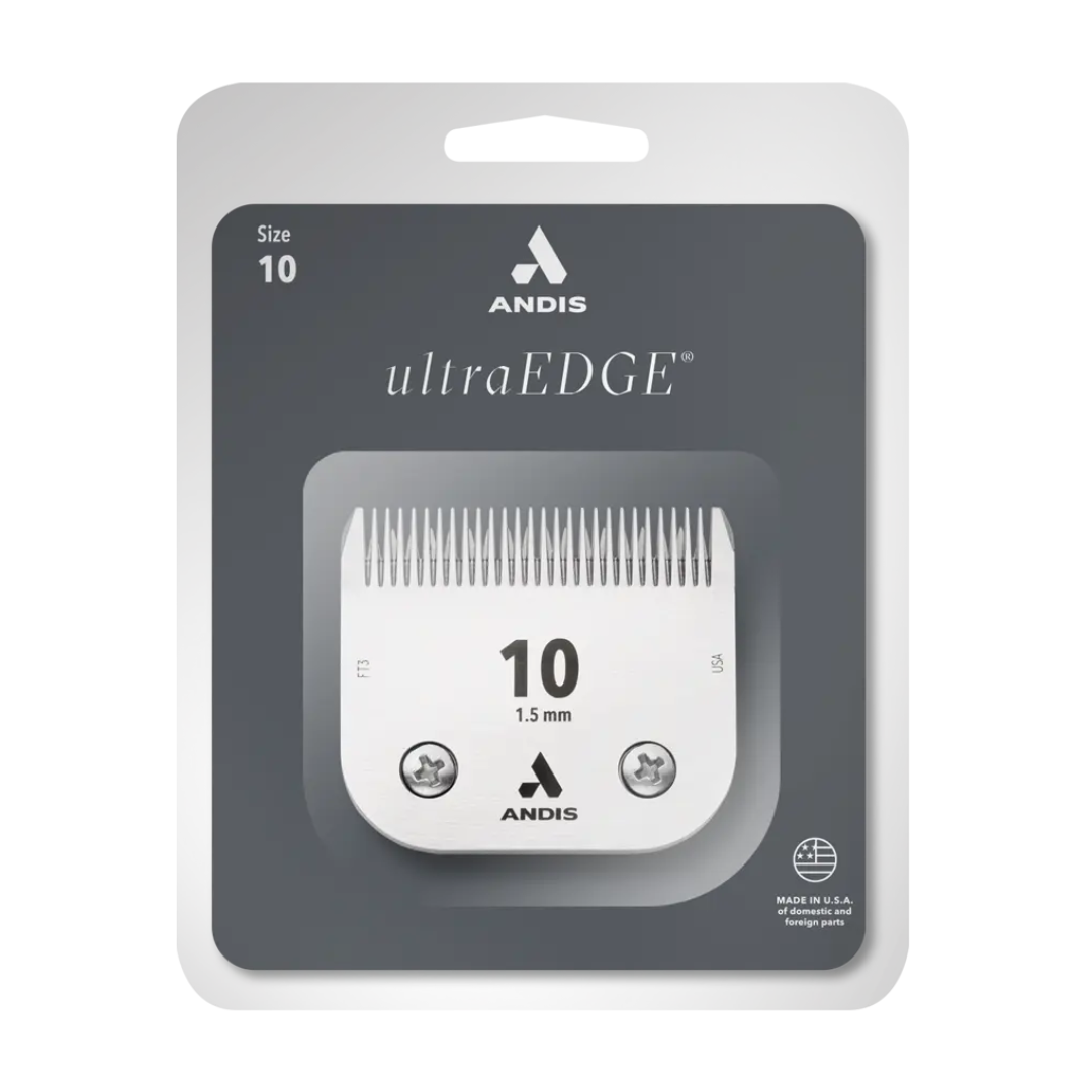 Andis UltraEdge® Detachable Blade, Size 10