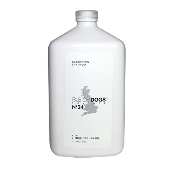 No. 34 Clarifying Shampoo