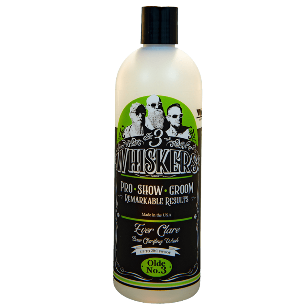 3 Whiskers Ever Clare Clarifying Shampoo