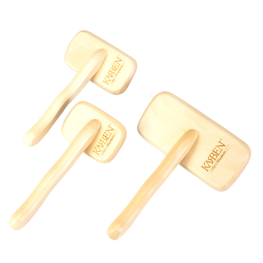 Chris Christensen Kärben Slicker Brushes