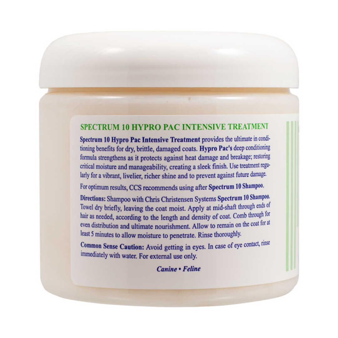 Chris Christensen Spectrum Ten Hypro Pac Intensive Treatment