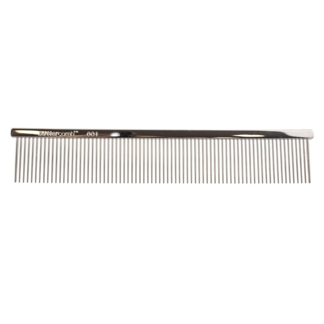 Chris Christensen 7.5" Fine Finishing Buttercomb #001