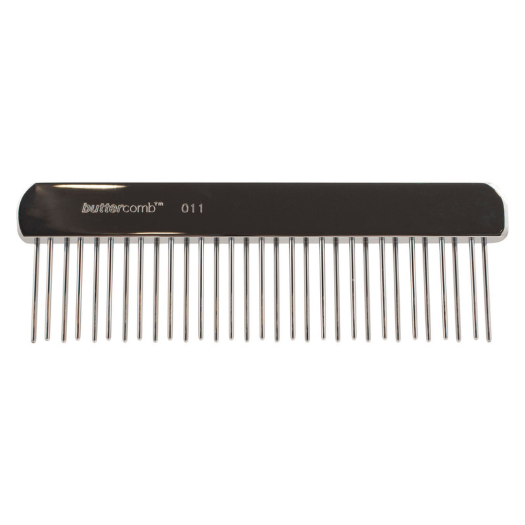 Chris Christensen 6" NTS Staggered Tooth Buttercomb #011