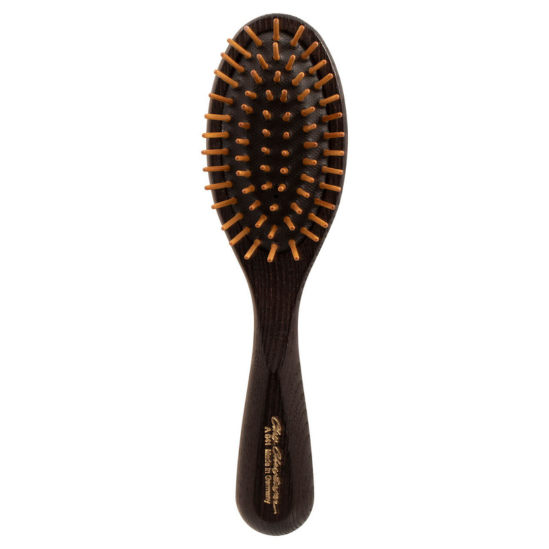 Chris Christensen Wood Pin Brushes