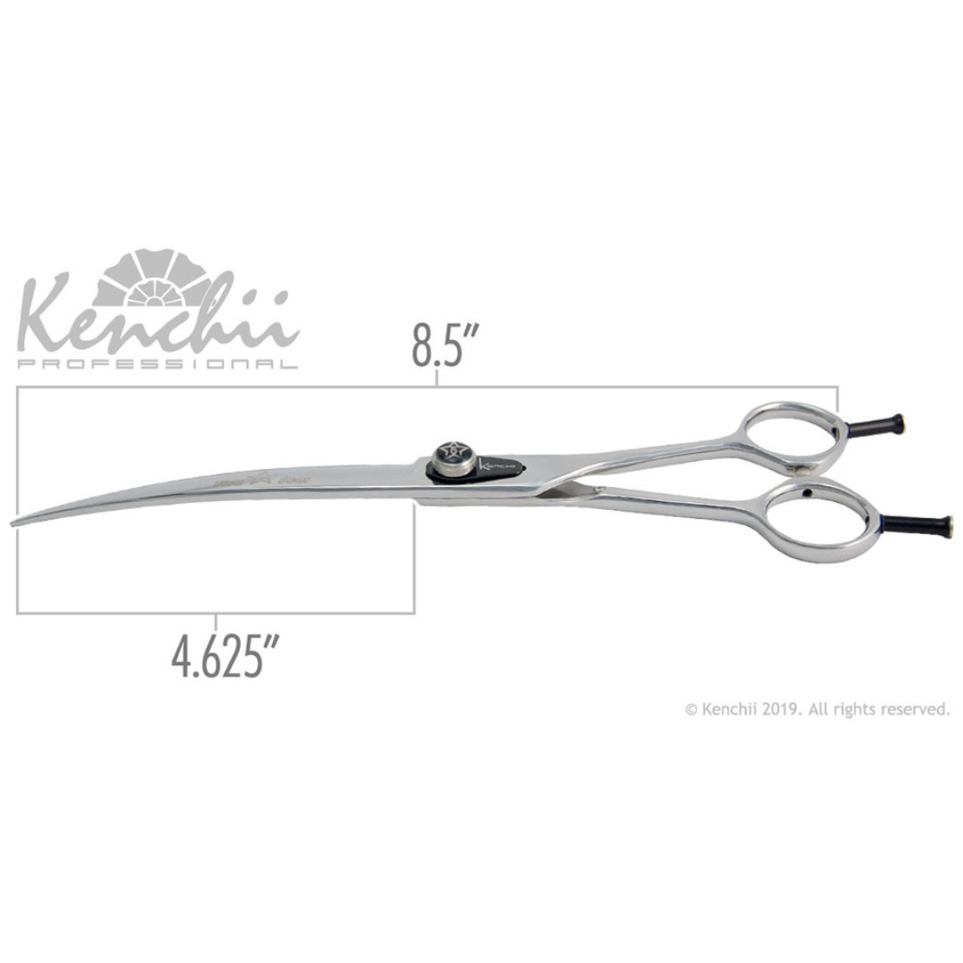 Kenchii Five Star™ | Even - 8.5" Curved Shear
