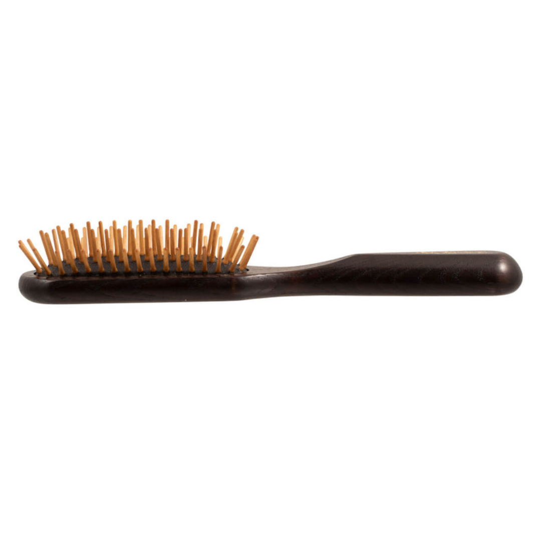 Chris Christensen Oblong Wood Pin Brush