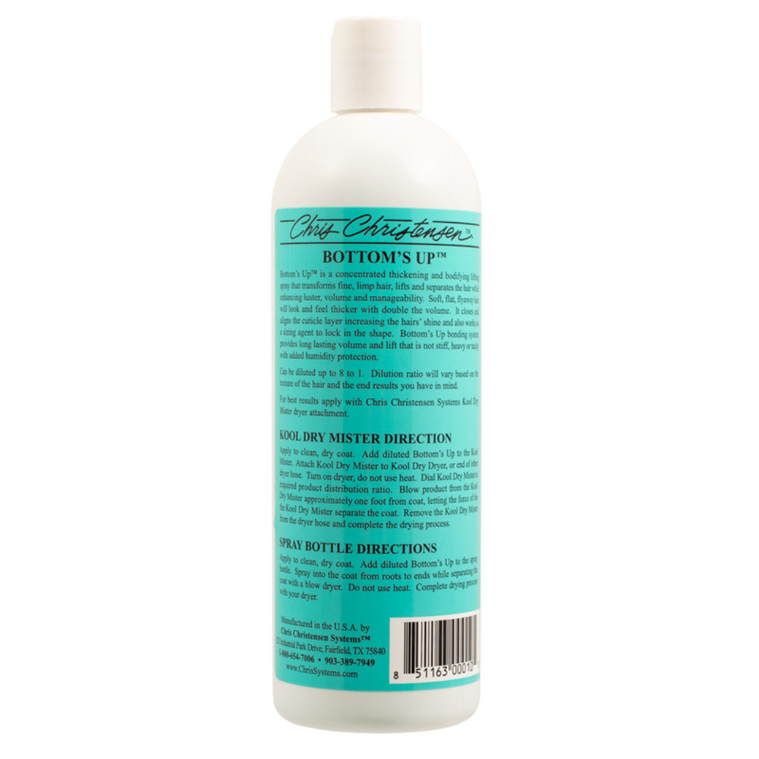 Chris Christensen Bottoms Up Coat Lifter