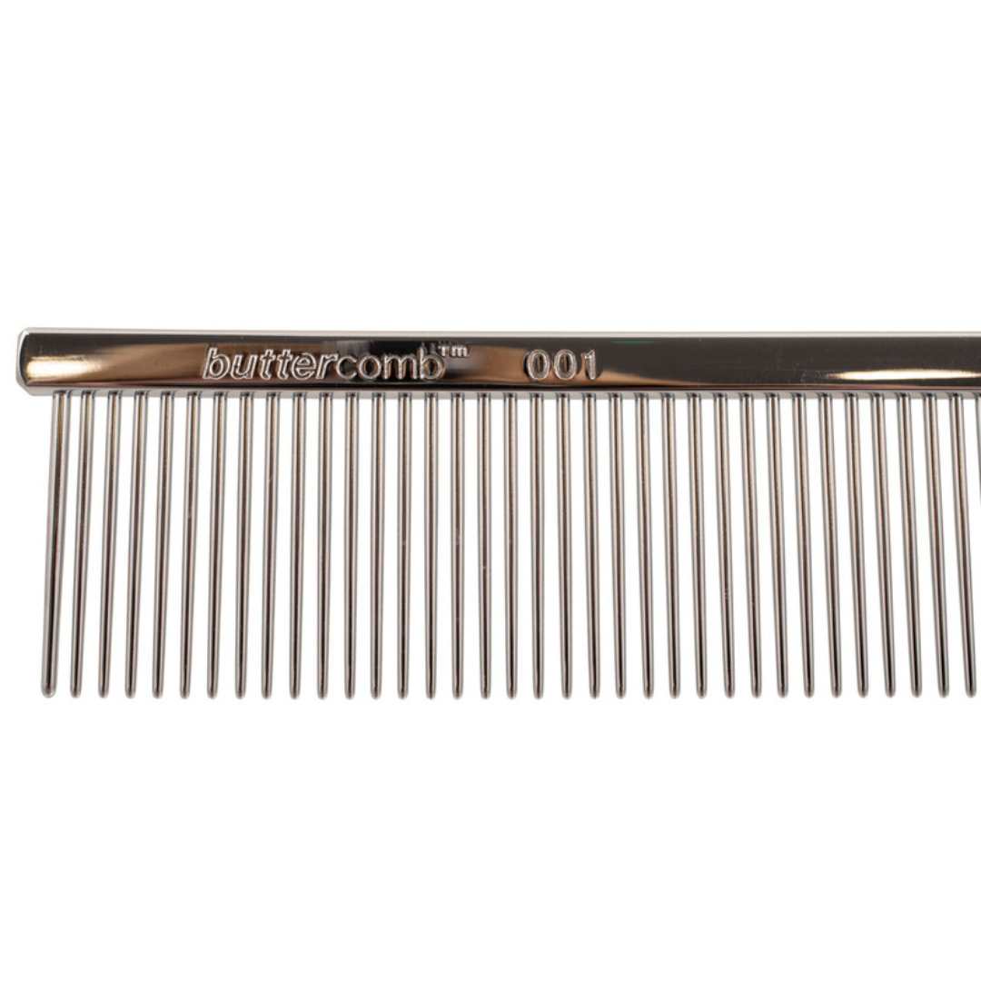 Chris Christensen 7.5" Fine Finishing Buttercomb #001