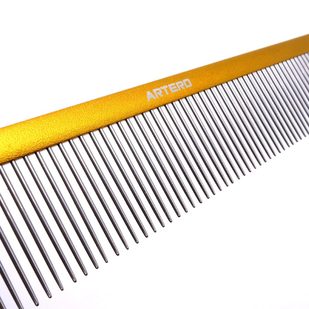 Artero Rocky - Giant Gold Comb