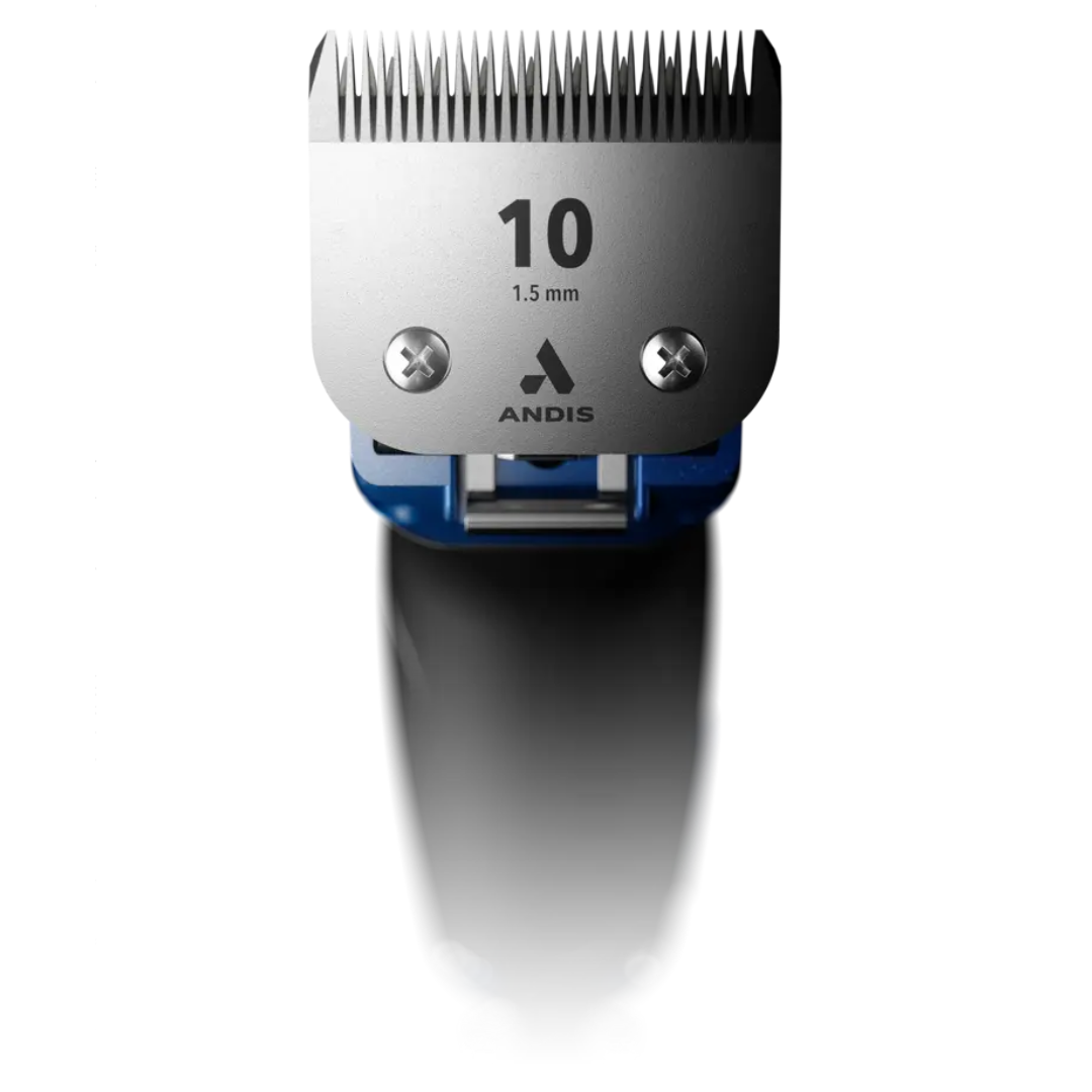 Andis Excel 5-Speed+ Detachable Blade Clipper Blue