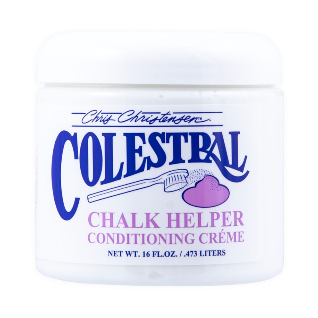 Chris Christensen Colestral Chalk Helper & Conditioning Creme