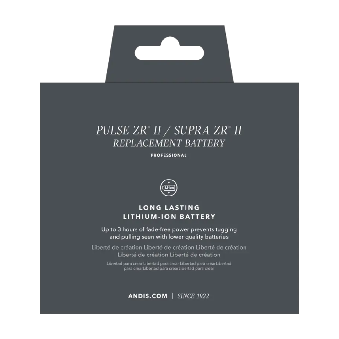 Andis DBLC2 Replacement Battery Pack