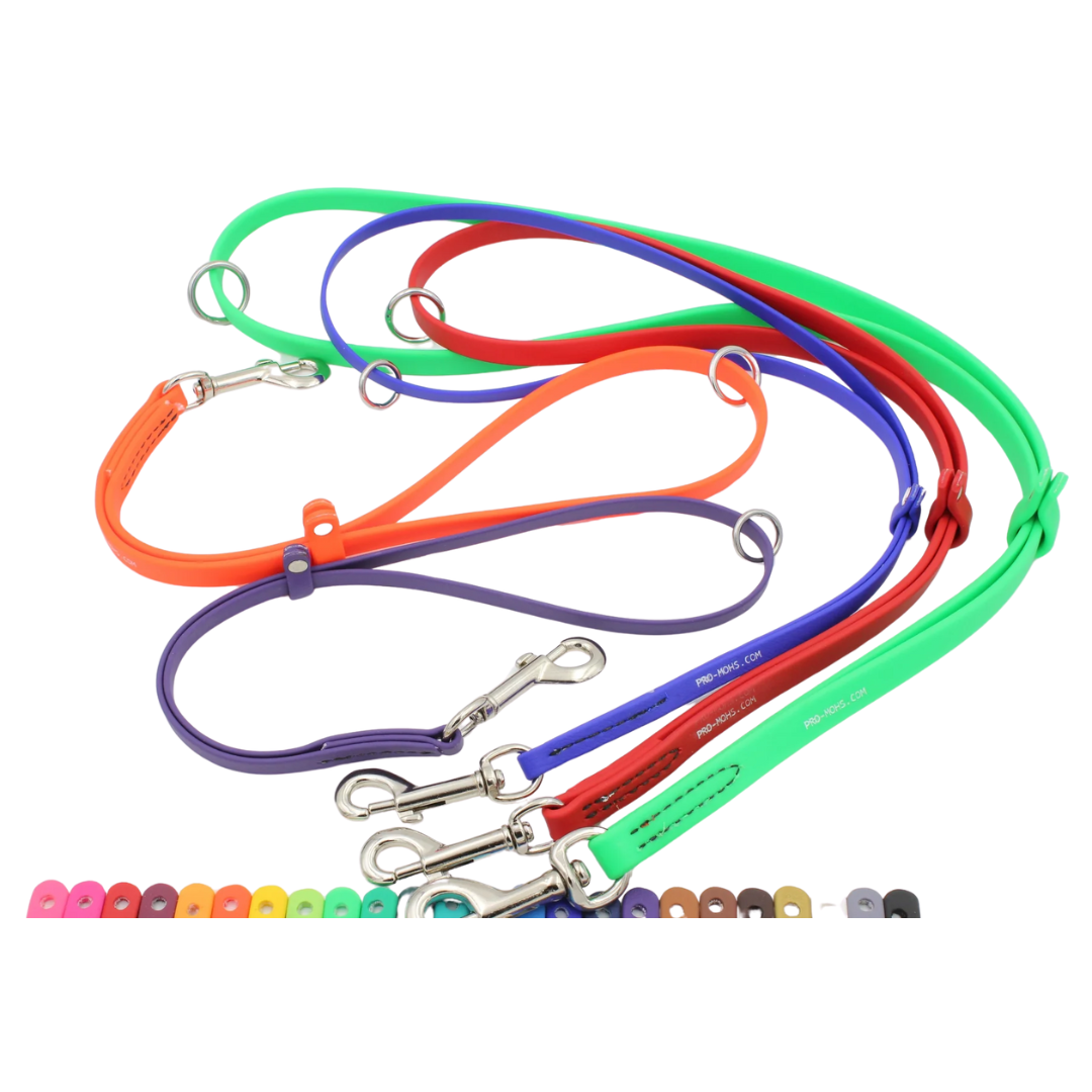 BioThane Grooming Loop With Ring