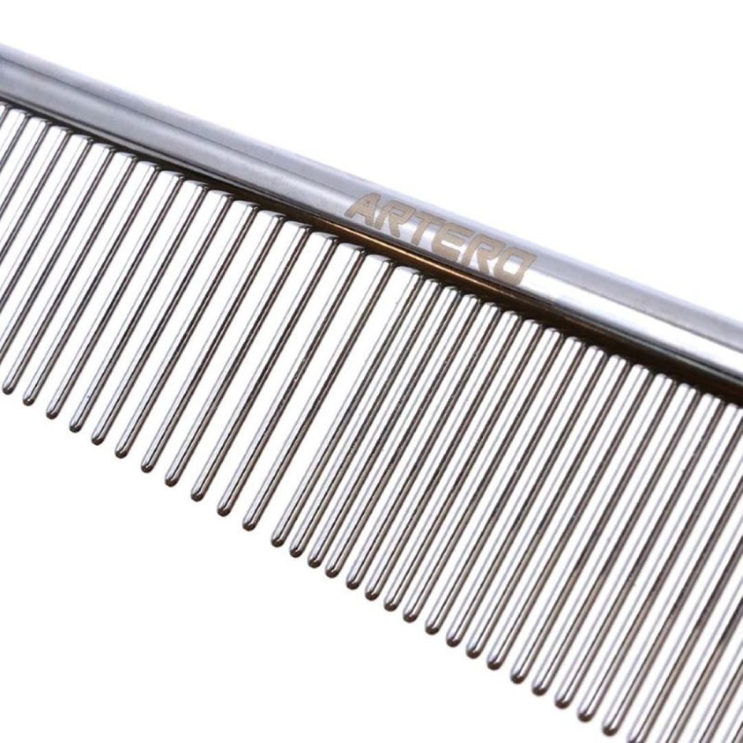 Artero Ginger - Mini Short Tooth Comb