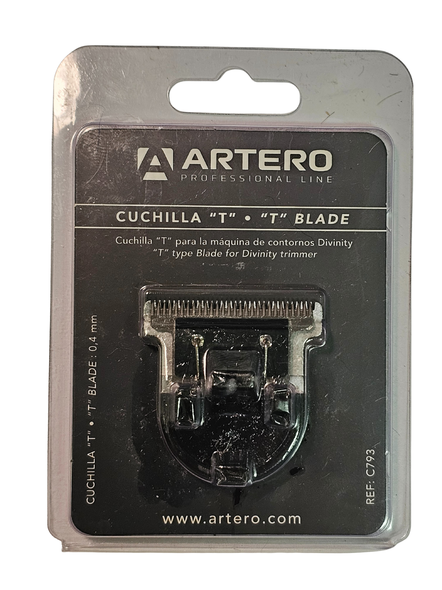 C793 Artero Divinity T-Blade