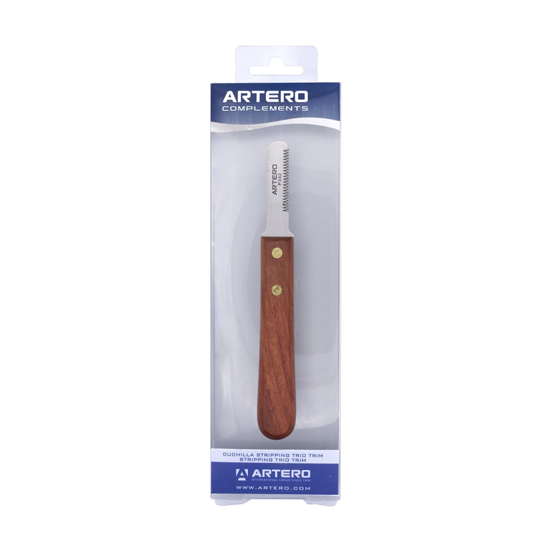 Artero Stripping Knife TRIO-TRIM