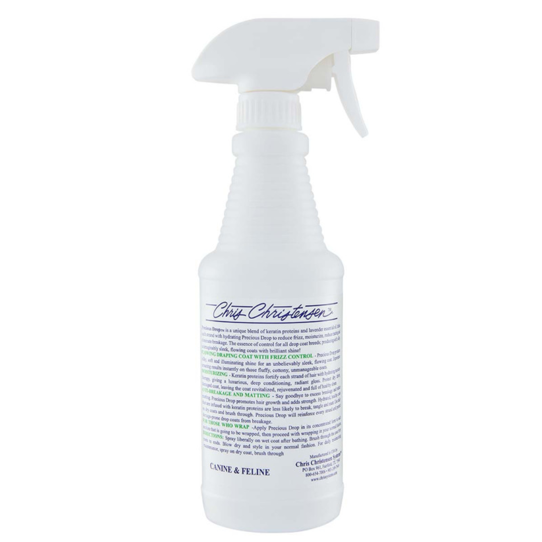 Chris Christensen Precious Drop Leave-in Keratin Spray