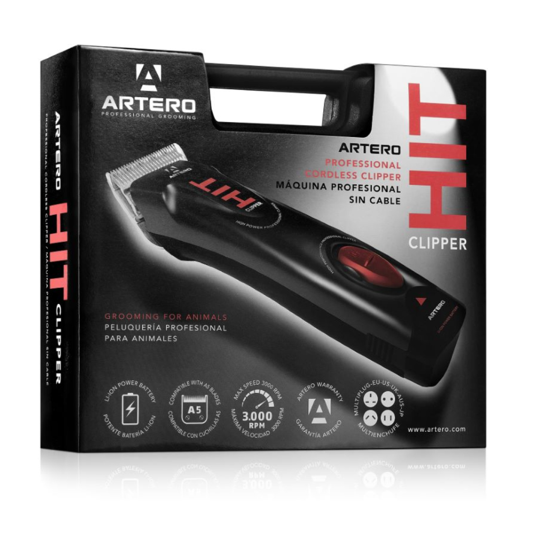 Artero Hit Clipper