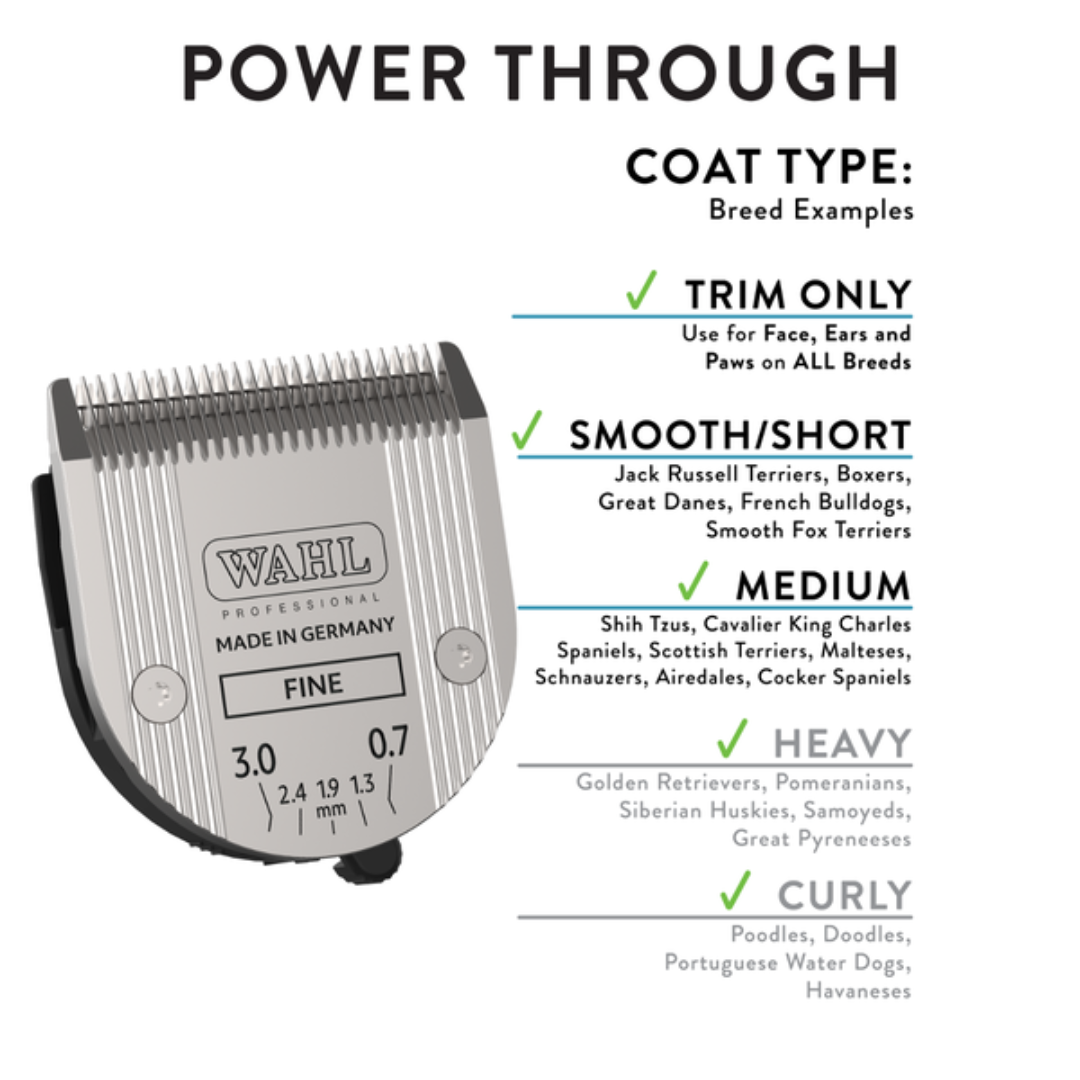 Wahl 5-in-1 Fine Replacement Blade