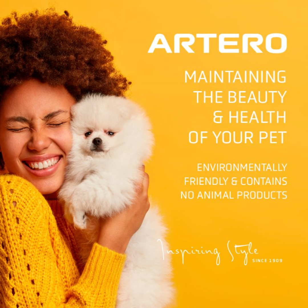 Artero Vitalizante Shampoo 9oz