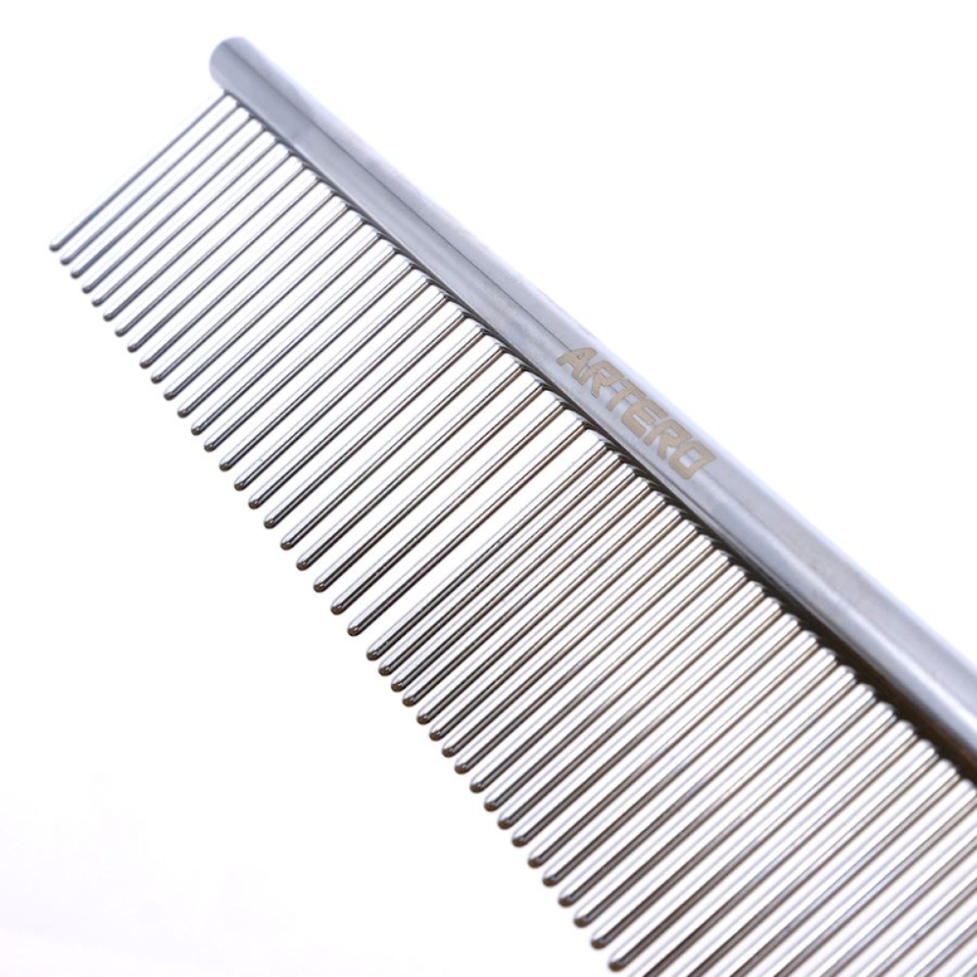 Artero Ginger - Mini Short Tooth Comb